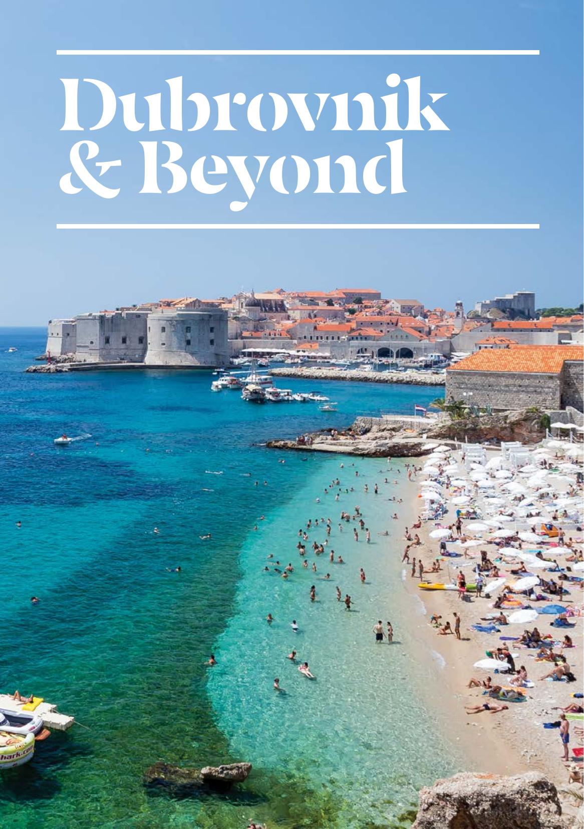 Dubrovnik & Beyond
